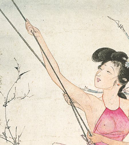 世界-中国古代十大春宫图及创作朝代都有哪些
