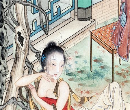 世界-揭秘春宫秘戏图：古代文化的绝世之作